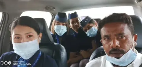 Video by Mayon Tours & Travels🚕 on July 12, 2026. May be a selfie of vehicle and seatbelt.