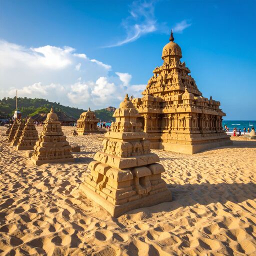 Mahabalipuram Heritage