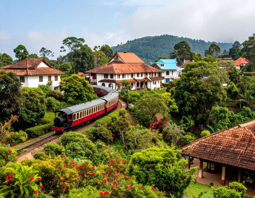 Ooty Queen of Hills